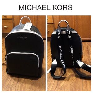 michael kors lacey backpack